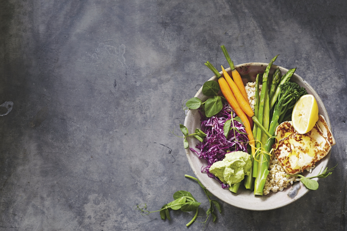 Veggie-Bowl